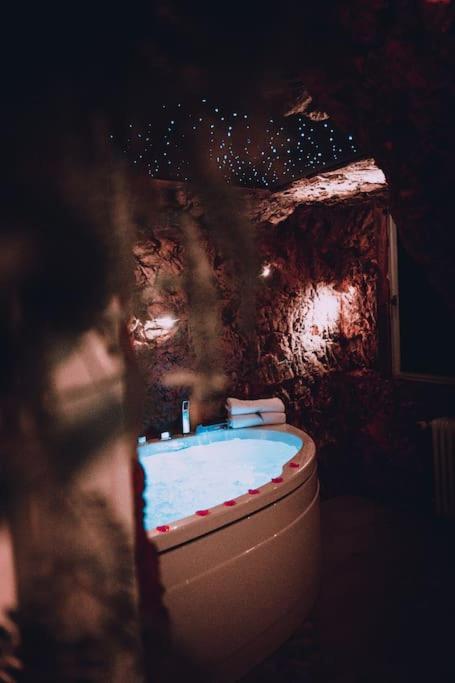 Love Cottage 2 Mit Whirlpool Hagen  Dış mekan fotoğraf