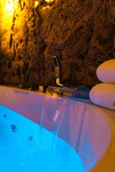 Love Cottage 2 Mit Whirlpool Hagen  Dış mekan fotoğraf