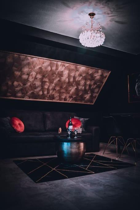 Love Cottage 2 Mit Whirlpool Hagen  Dış mekan fotoğraf