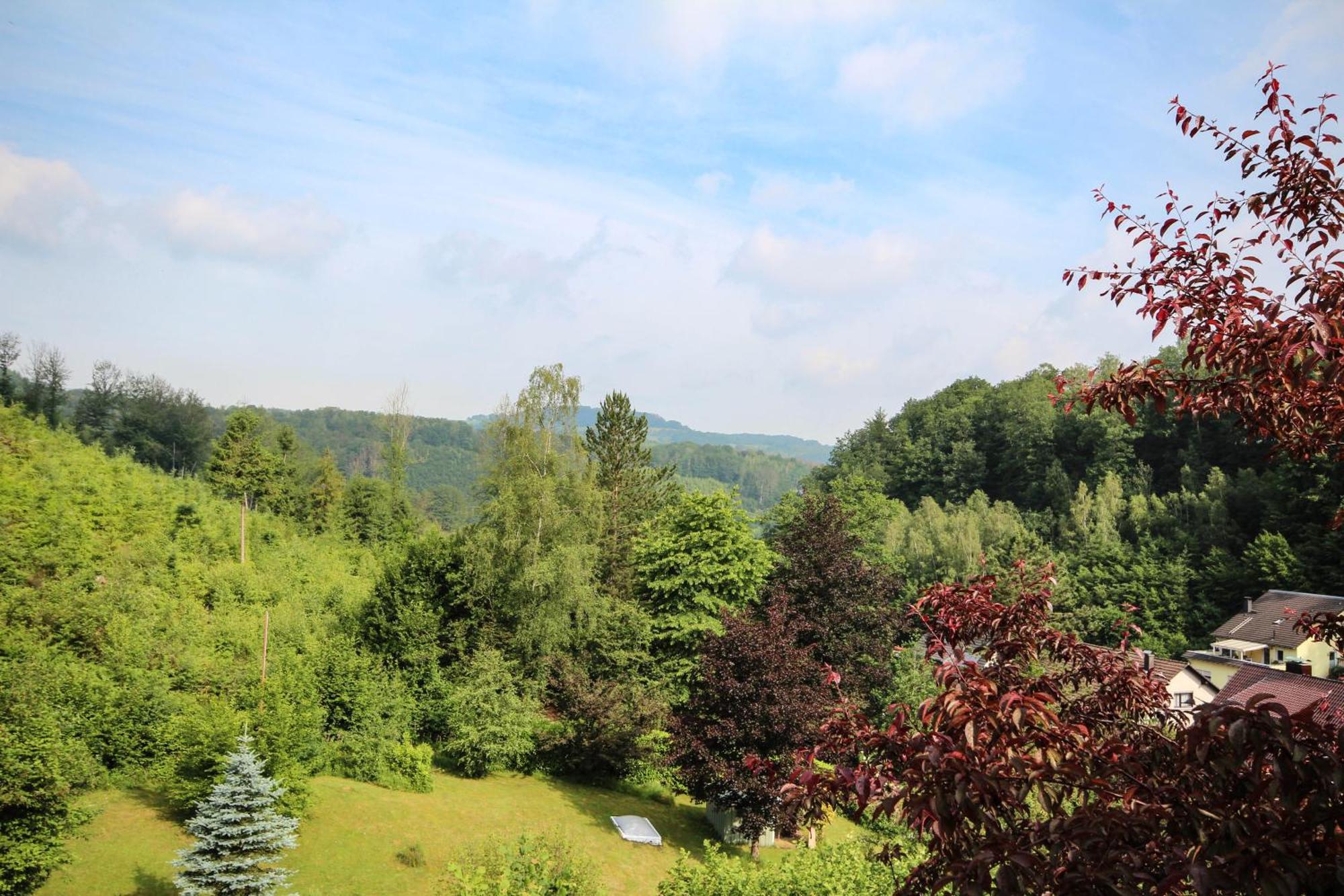 Love Cottage 2 Mit Whirlpool Hagen  Dış mekan fotoğraf