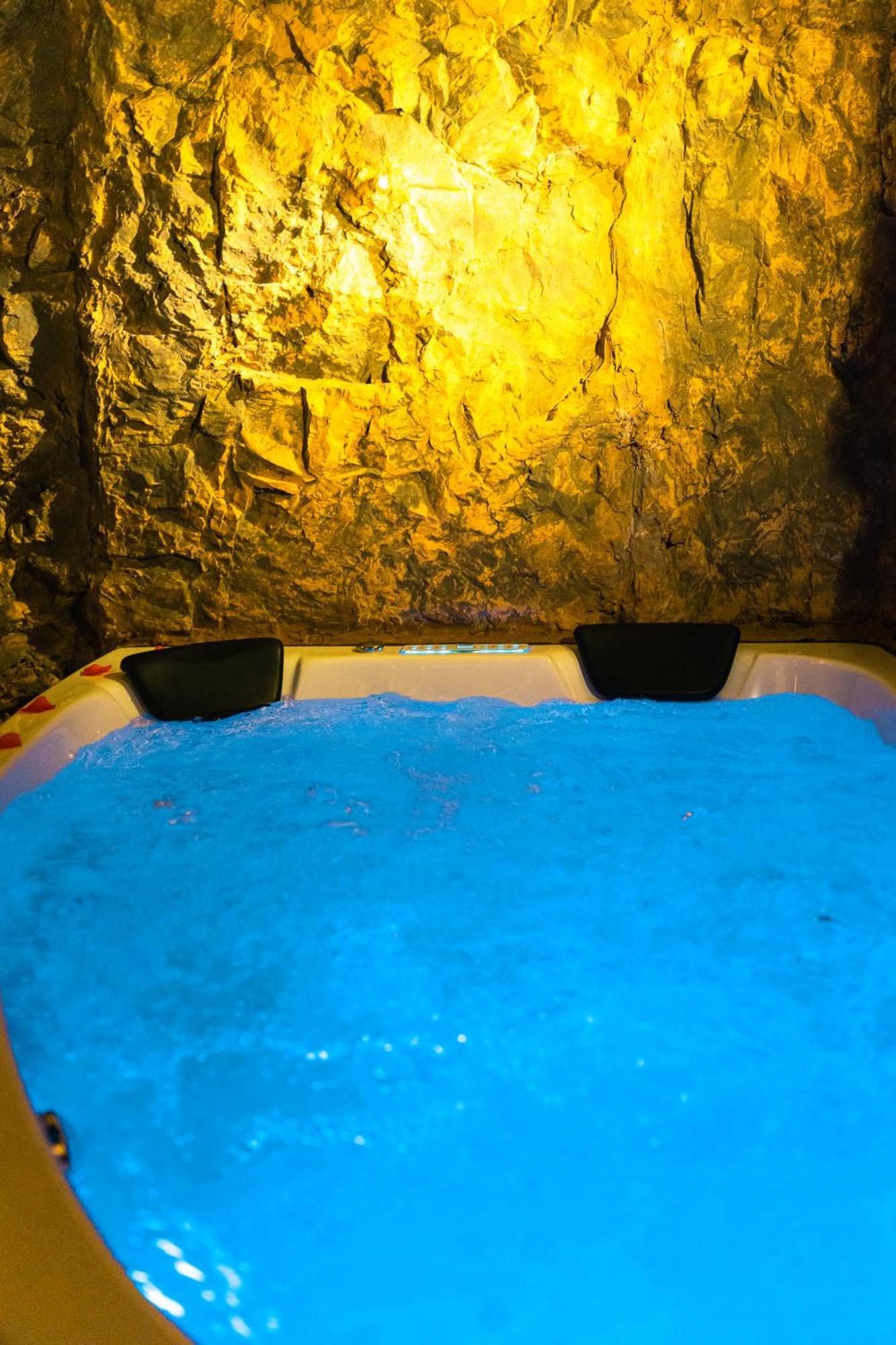 Love Cottage 2 Mit Whirlpool Hagen  Dış mekan fotoğraf