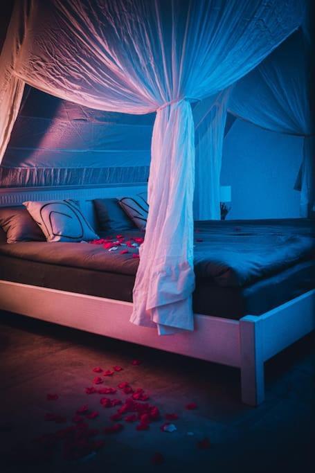 Love Cottage 2 Mit Whirlpool Hagen  Dış mekan fotoğraf