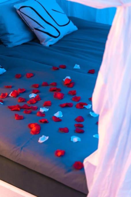 Love Cottage 2 Mit Whirlpool Hagen  Dış mekan fotoğraf