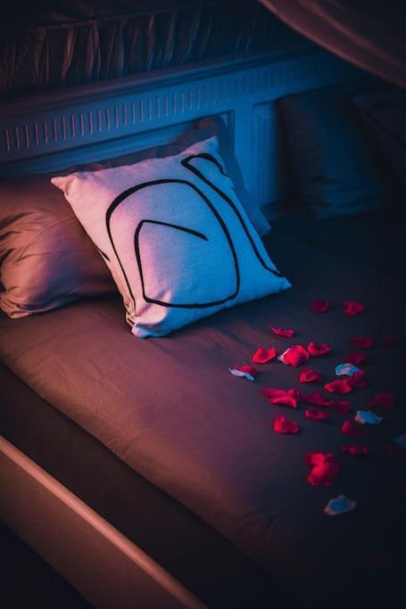 Love Cottage 2 Mit Whirlpool Hagen  Dış mekan fotoğraf